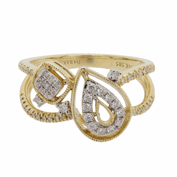 DABAKAROV Diamond Ring