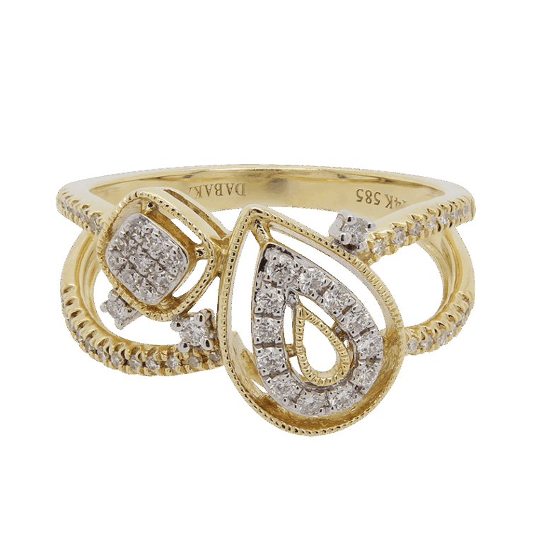 DABAKAROV Diamond Ring
