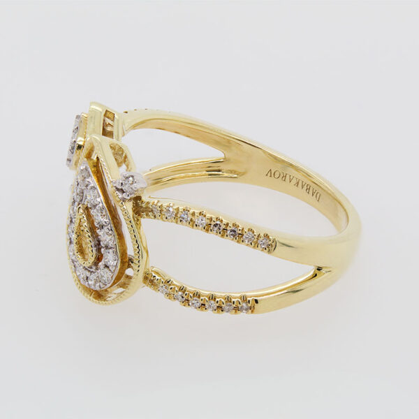DABAKAROV Diamond Ring - Image 3