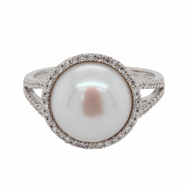 DABAKAROV Pearl Ring