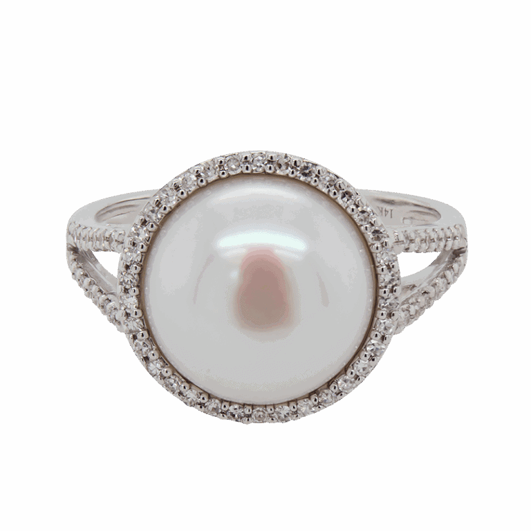DABAKAROV Pearl Ring