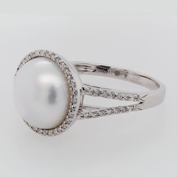 DABAKAROV Pearl Ring - Image 2