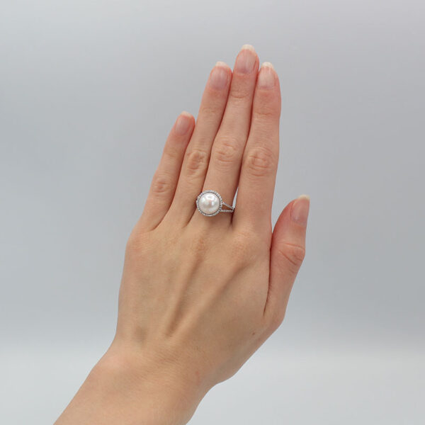 DABAKAROV Pearl Ring - Image 3