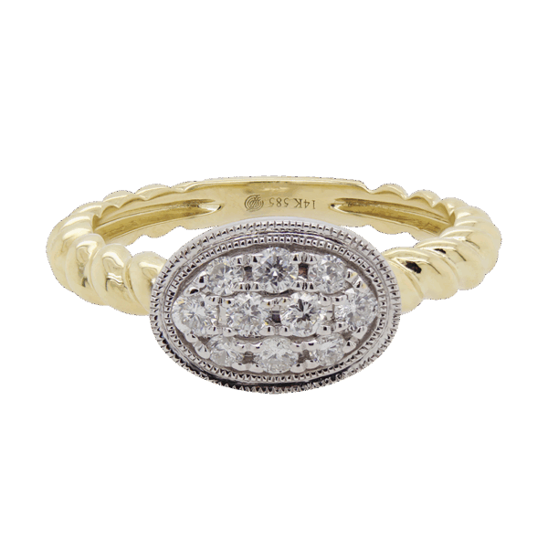 DABAKAROV Diamond Ring