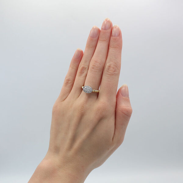 DABAKAROV Diamond Ring - Image 3
