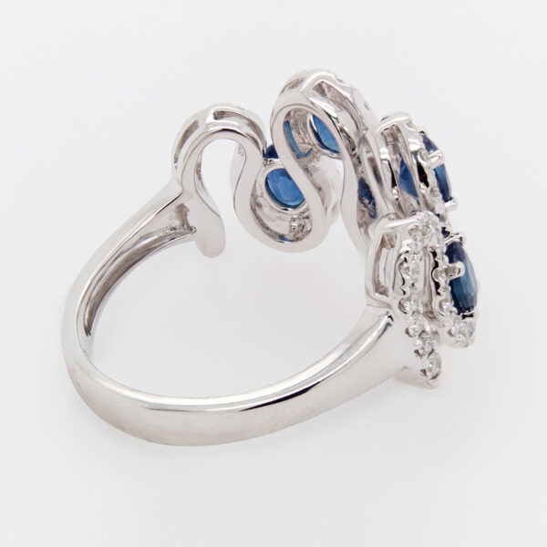 DABAKAROV Sapphire Ring - Image 3