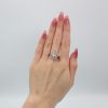 "Dewdrop" Diamond Ring - Image 3