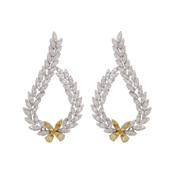 KALLATI Diamond Earrings