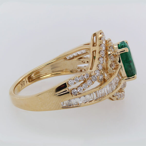 EFFY Emerald Ring - Image 3