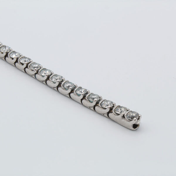 "Remarkable" Diamond Tennis Bracelet - Image 3