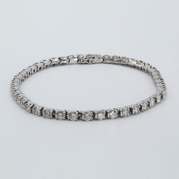 "Remarkable" Diamond Tennis Bracelet - Image 2