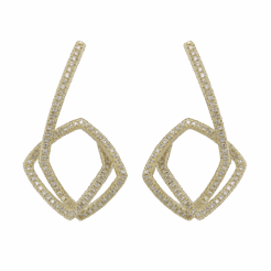DABAKAROV Diamond Earrings