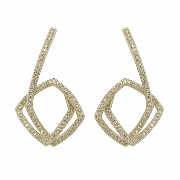 DABAKAROV Diamond Earrings