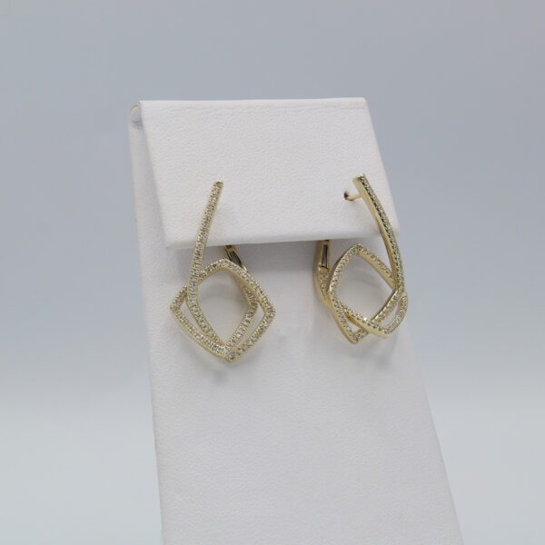 DABAKAROV Diamond Earrings - Image 3