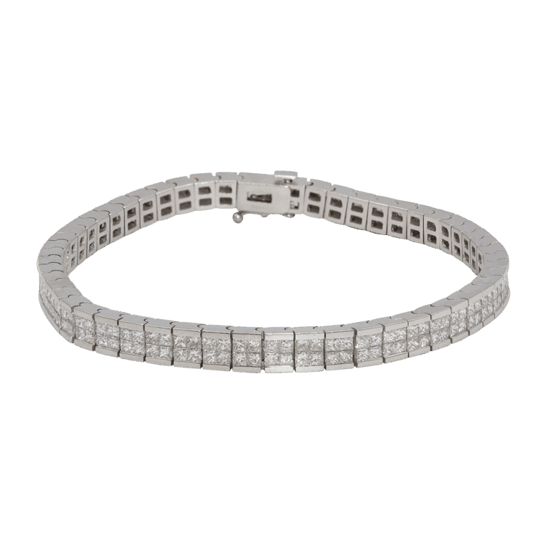 DABAKAROV Diamond Tennis Bracelet