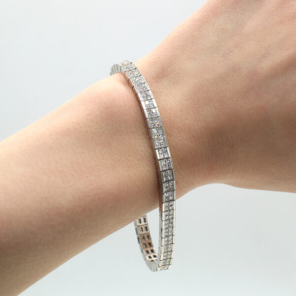DABAKAROV Diamond Tennis Bracelet - Image 3
