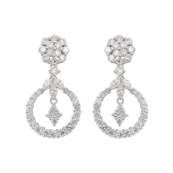 DABAKAROV Diamond Earrings
