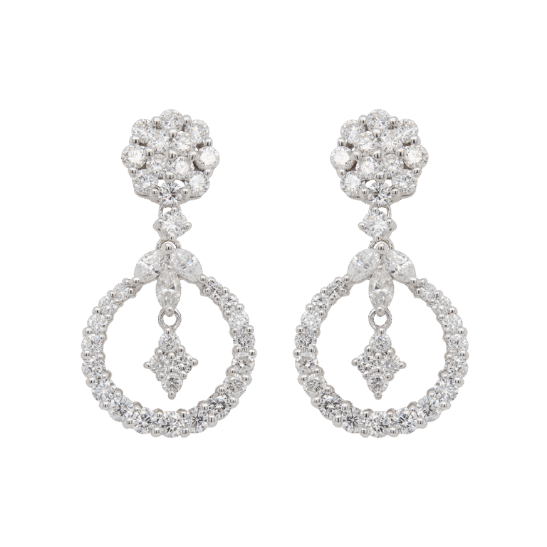 DABAKAROV Diamond Earrings