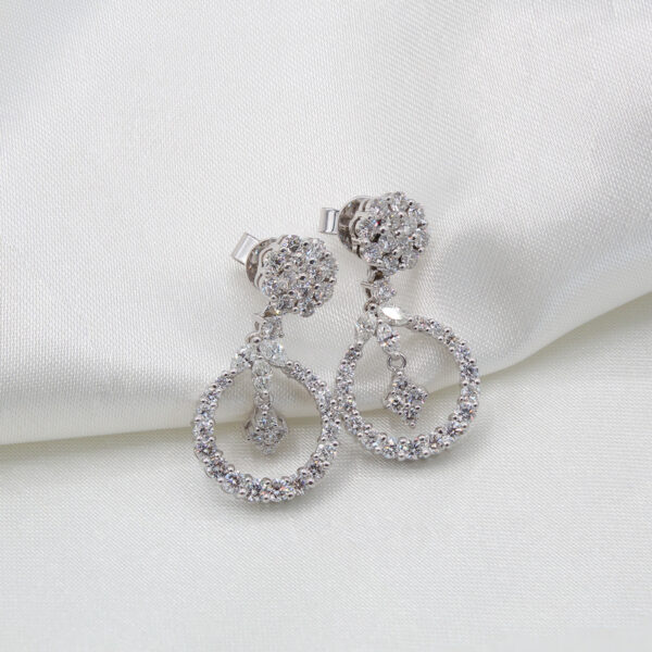 DABAKAROV Diamond Earrings - Image 2