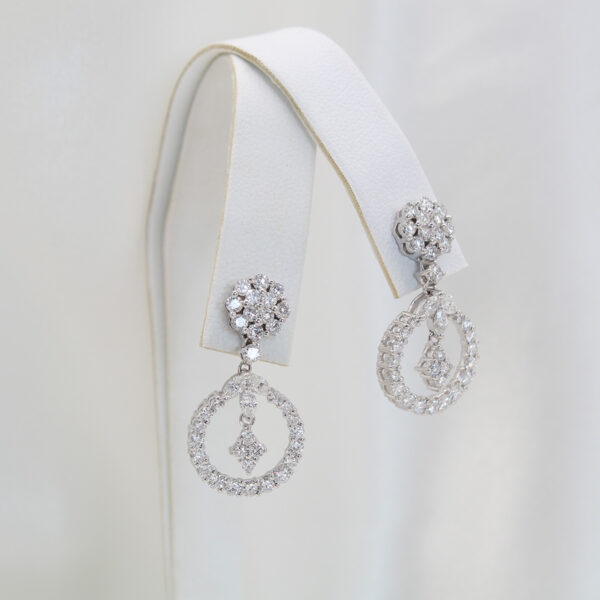 DABAKAROV Diamond Earrings - Image 3