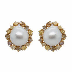 DABAKAROV Pearl Earrings