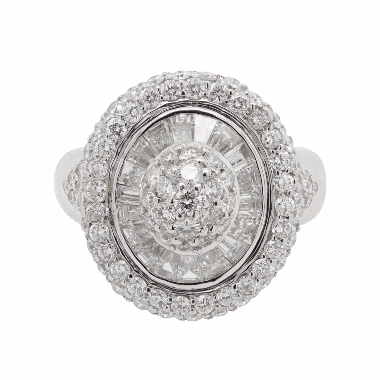 DABAKAROV Diamond Ring