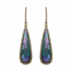 DABAKAROV Moonstone Earrings