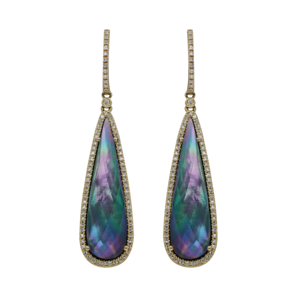 DABAKAROV Moonstone Earrings