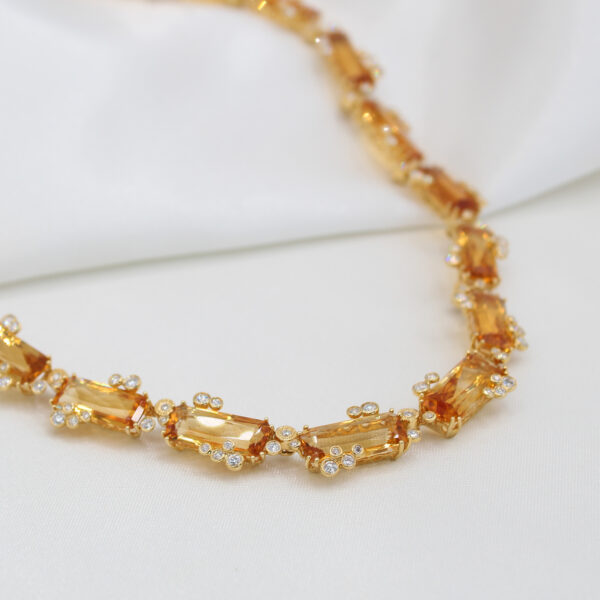 DABAKAROV Citrine Necklace - Image 2