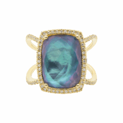 DABAKAROV Moonstone Ring