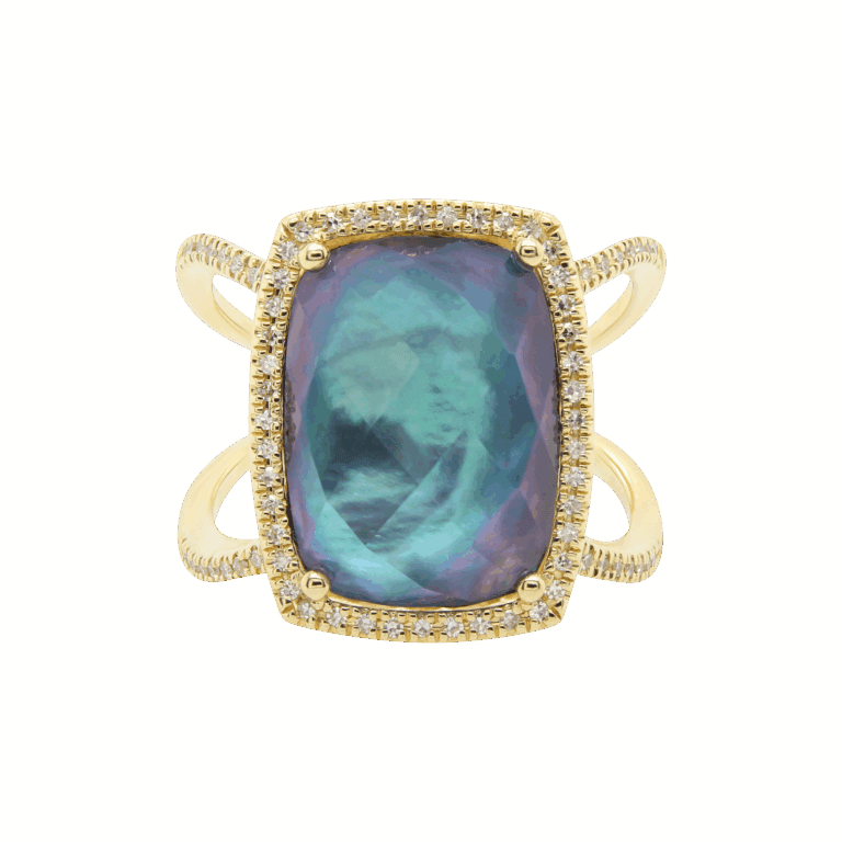 DABAKAROV Moonstone Ring