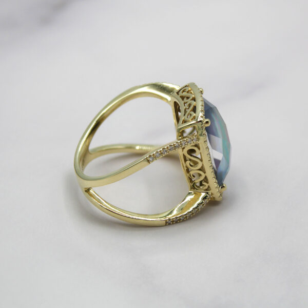 DABAKAROV Moonstone Ring - Image 2