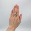DABAKAROV Multicolored Sapphire Ring - Image 3