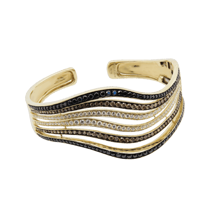 DABAKAROV Diamond Bangle Bracelet