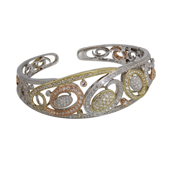 DABAKAROV Diamond Bangle