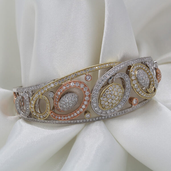 DABAKAROV Diamond Bangle - Image 2