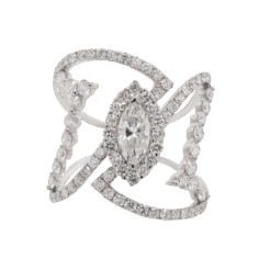 DABAKAROV Diamond Ring