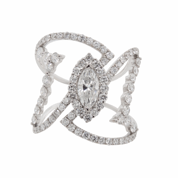 DABAKAROV Diamond Ring