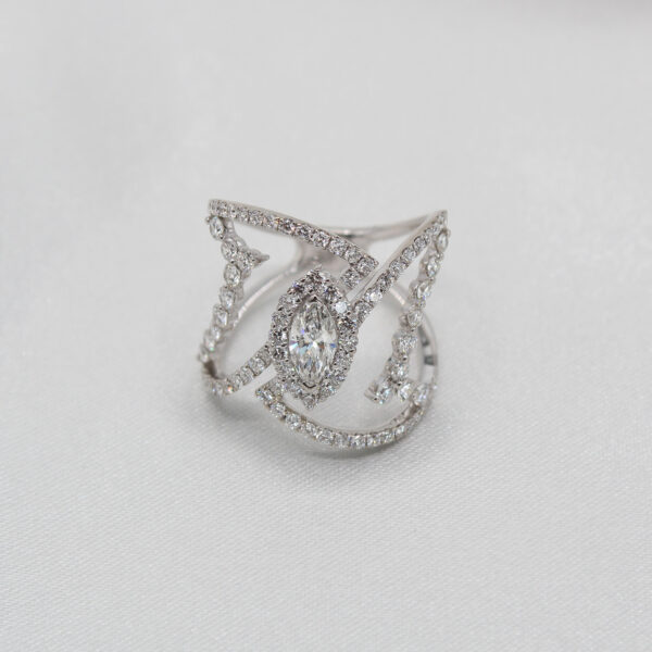 DABAKAROV Diamond Ring - Image 2