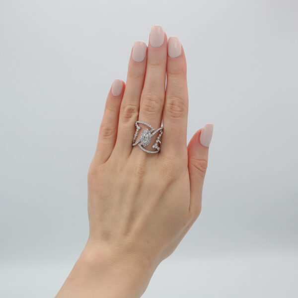 DABAKAROV Diamond Ring - Image 3