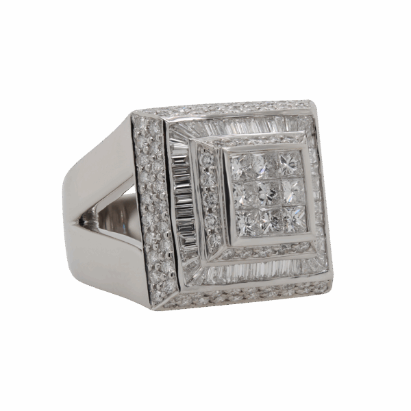 DABAKAROV Diamond Ring