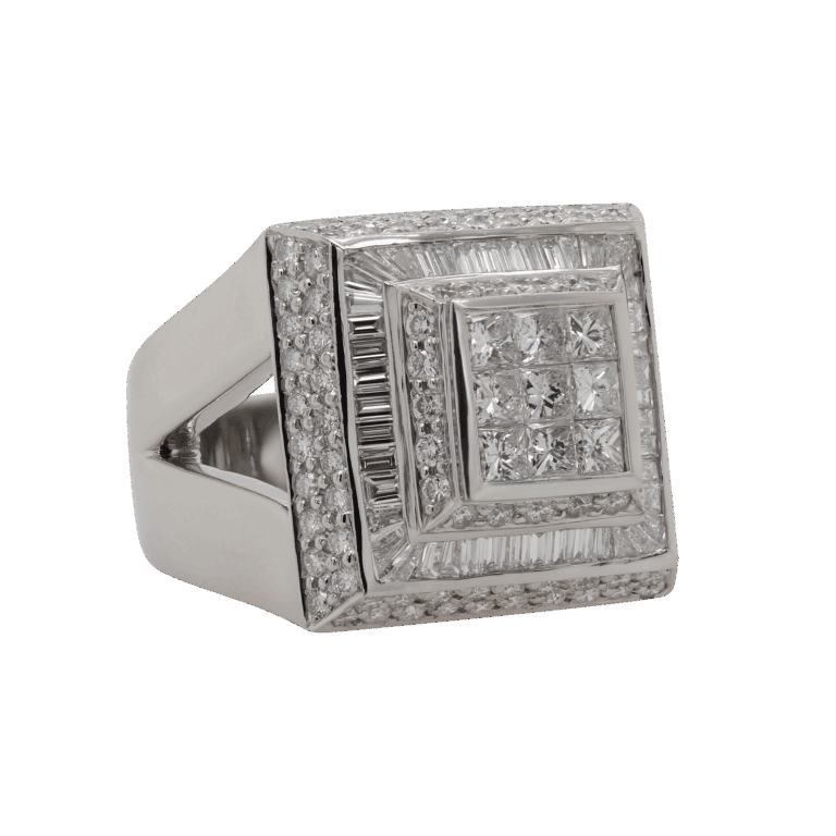 DABAKAROV Diamond Ring