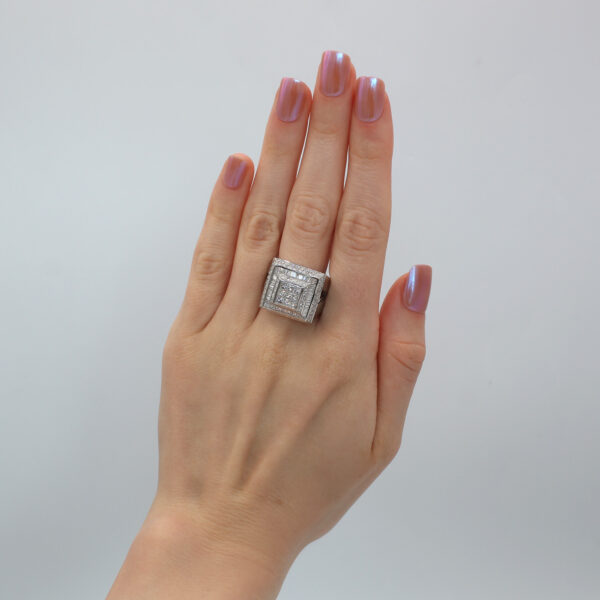 DABAKAROV Diamond Ring - Image 3