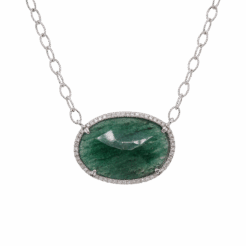 DABAKAROV Jade Pendant