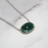 DABAKAROV Jade Pendant - Image 2
