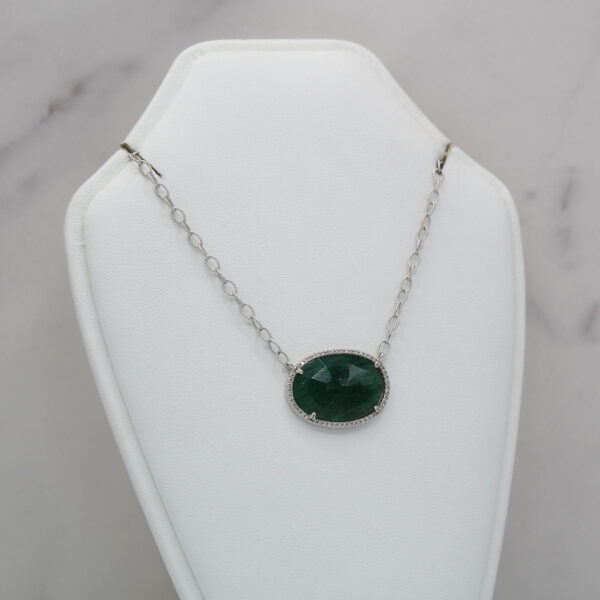 DABAKAROV Jade Pendant - Image 3