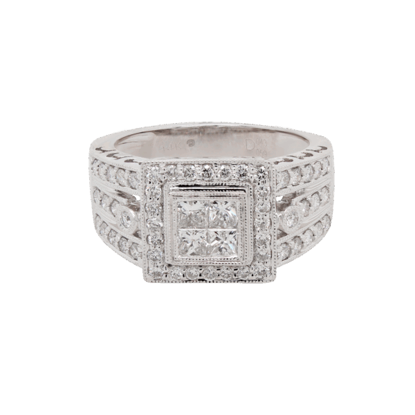 DABAKAROV Diamond Ring