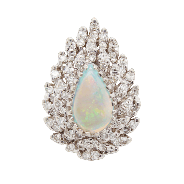 Vintage Opal Ring