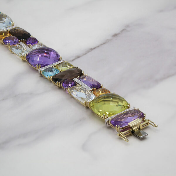 DABAKAROV Multistone Bracelet - Image 2