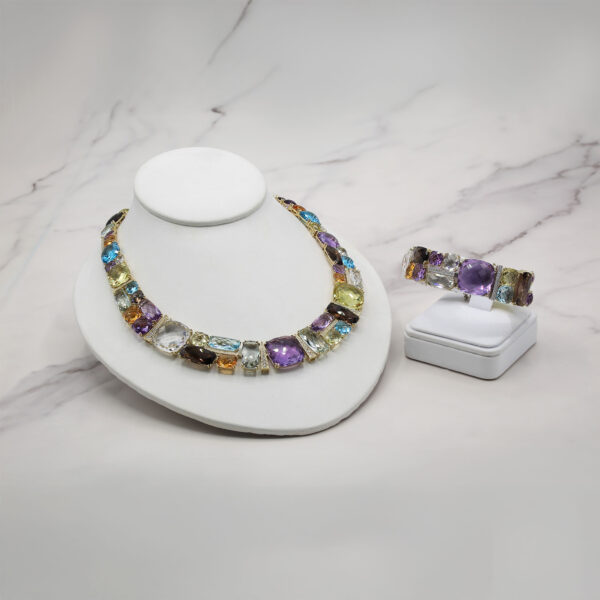 DABAKAROV Multistone Bracelet - Image 3